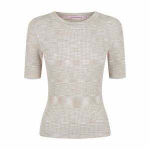 Hansen & Gretel Harry T-Shirt | Natural Space Dye | Size Medium